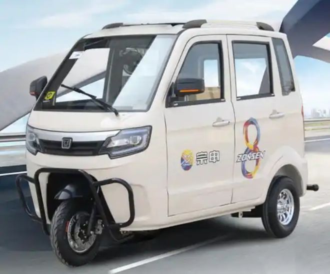 车行内人推荐这5个品牌都有超高的性价比凯发K8旗舰厅2025年更换电动三轮(图6)