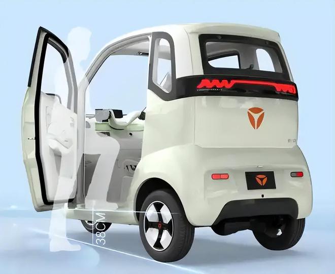 车行内人推荐这5个品牌都有超高的性价比凯发K8旗舰厅2025年更换电动三轮(图4)