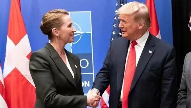 为震惊特朗普把丹麦女首相气哭凯发国际布达诺夫的话让网友极(图8)