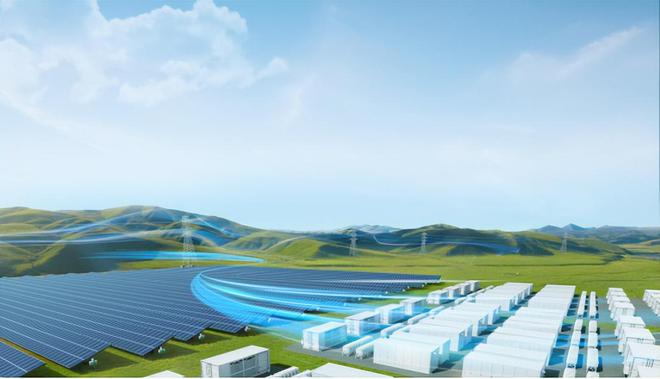 伏十大趋势光风储发电机加速新能源转型凯发k8入口华为发布2025智能光(图3)