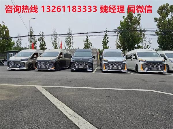 报价表 丰田海狮2025款报价及图片k8凯发网站呼和浩特市丰田海狮4s店(图2)