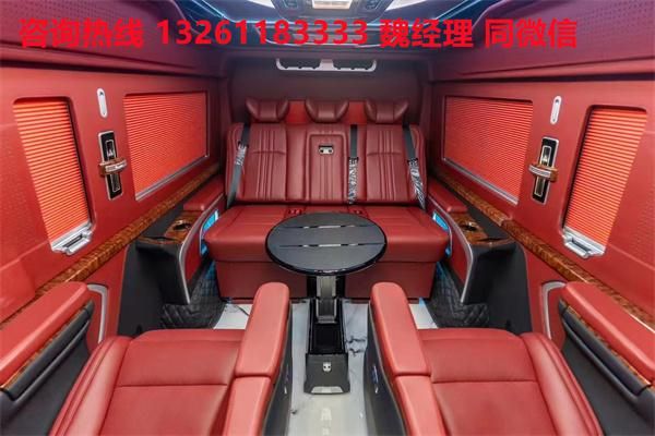 报价表 丰田海狮2025款报价及图片k8凯发网站呼和浩特市丰田海狮4s店(图5)